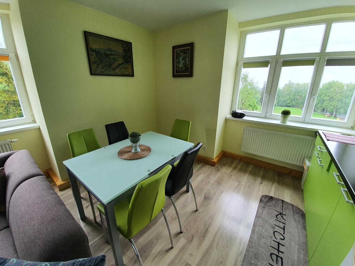 Apartman Helenka Stara Morava Tatranská Lomnica Exteriör bild