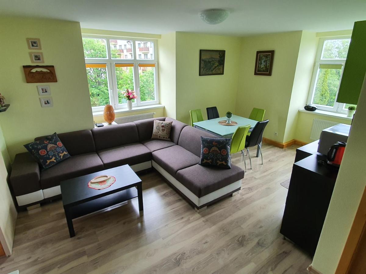 Apartman Helenka Stara Morava Tatranská Lomnica Exteriör bild