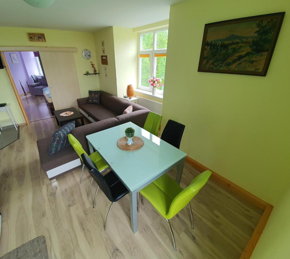 Apartman Helenka Stara Morava Tatranská Lomnica Exteriör bild