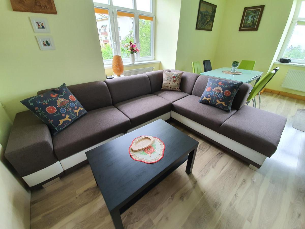 Apartman Helenka Stara Morava Tatranská Lomnica Exteriör bild