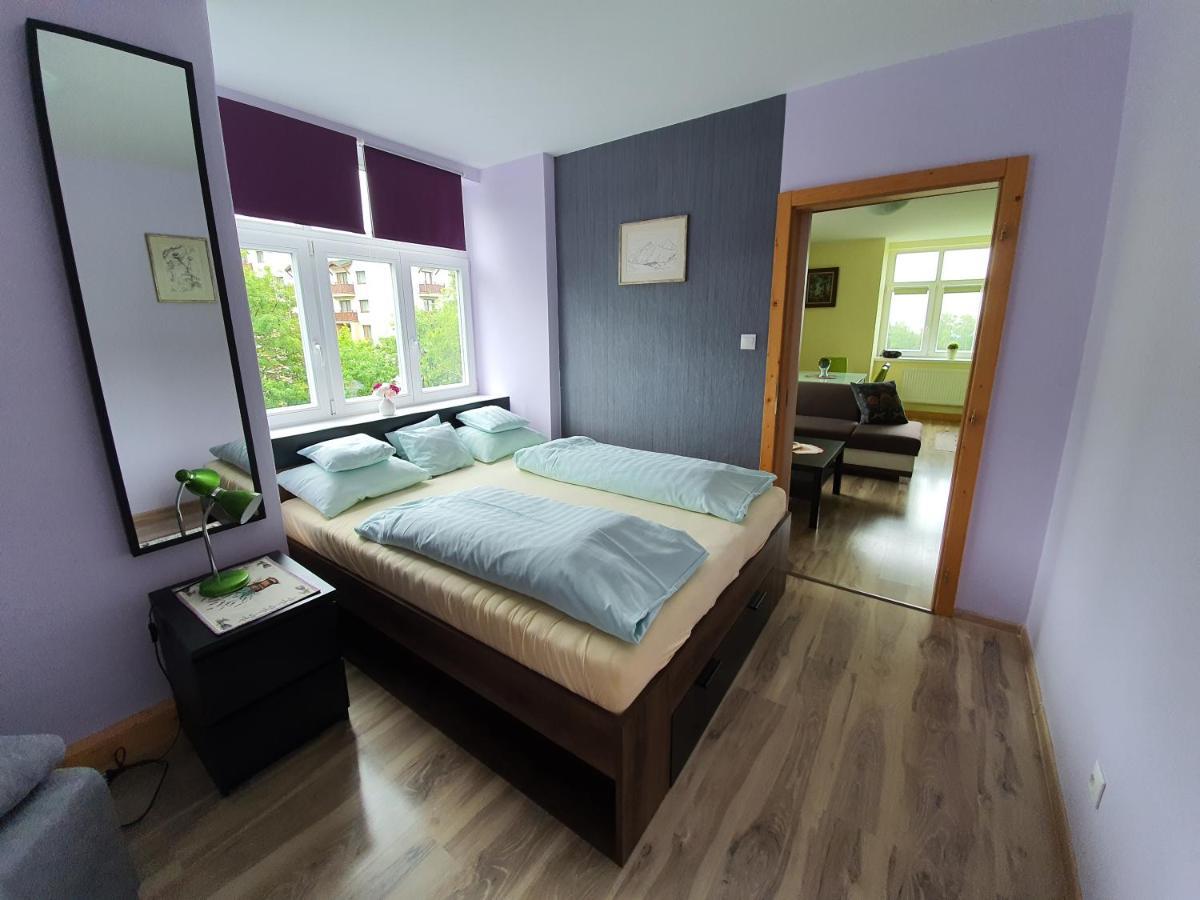 Apartman Helenka Stara Morava Tatranská Lomnica Exteriör bild
