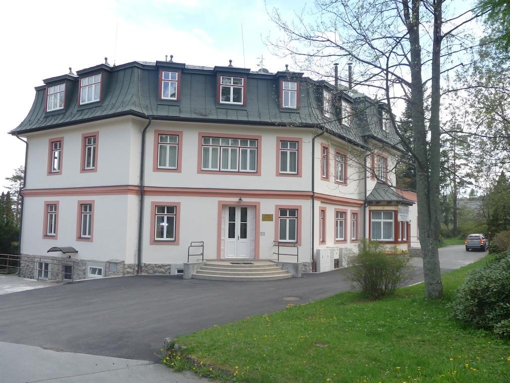 Apartman Helenka Stara Morava Tatranská Lomnica Rum bild