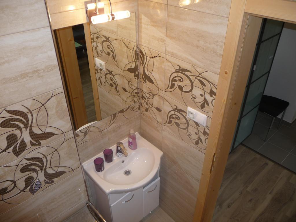 Apartman Helenka Stara Morava Tatranská Lomnica Rum bild