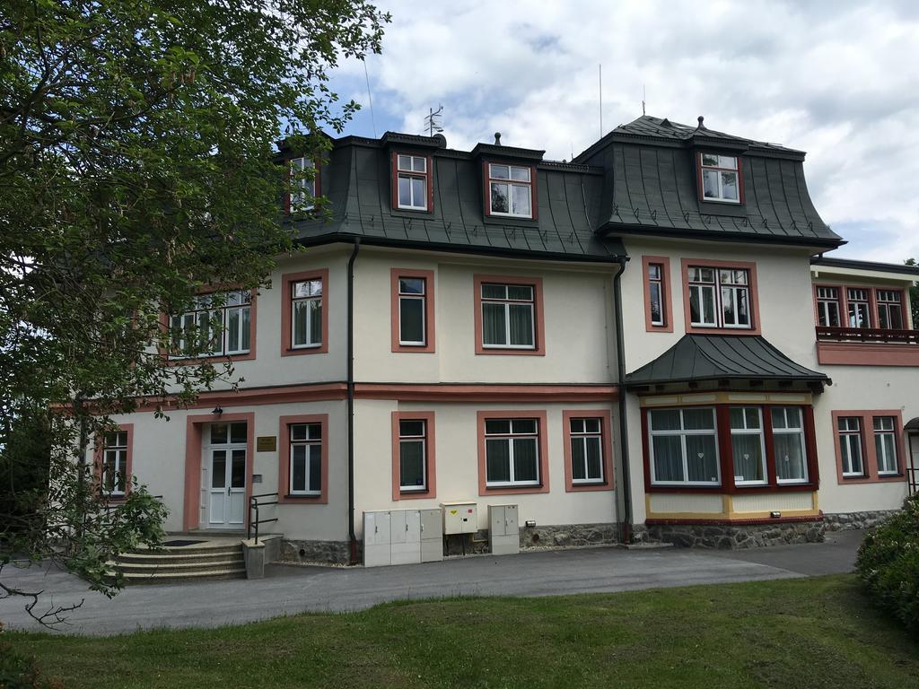 Apartman Helenka Stara Morava Tatranská Lomnica Exteriör bild