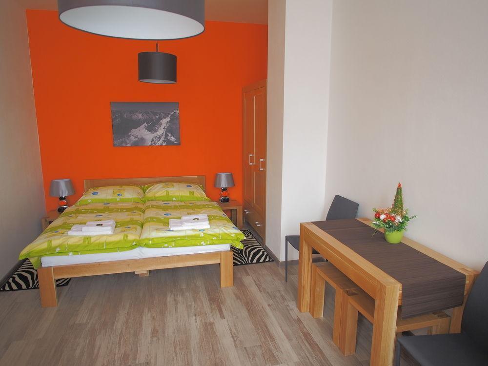Apartman Helenka Stara Morava Tatranská Lomnica Exteriör bild
