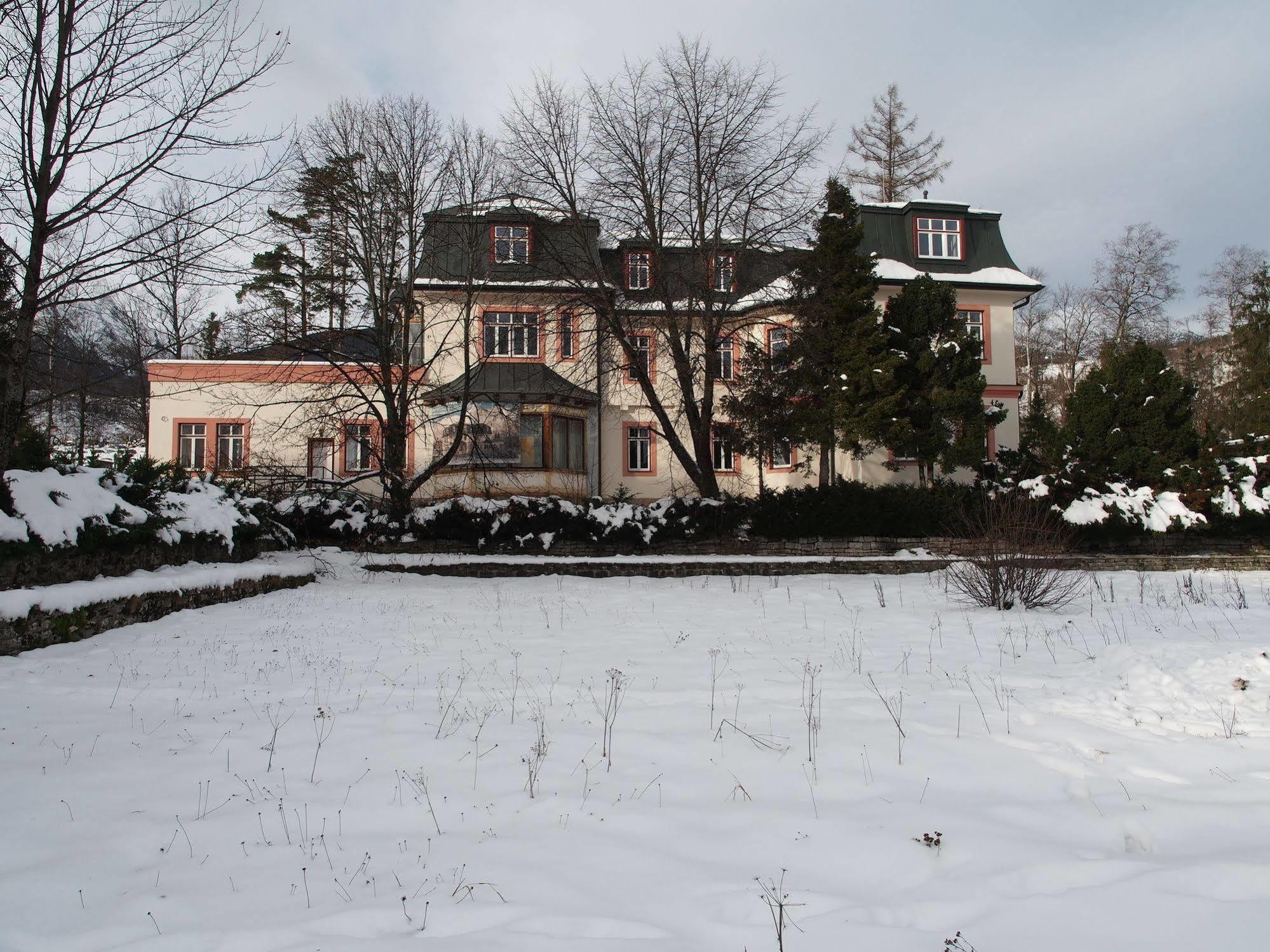 Apartman Helenka Stara Morava Tatranská Lomnica Exteriör bild