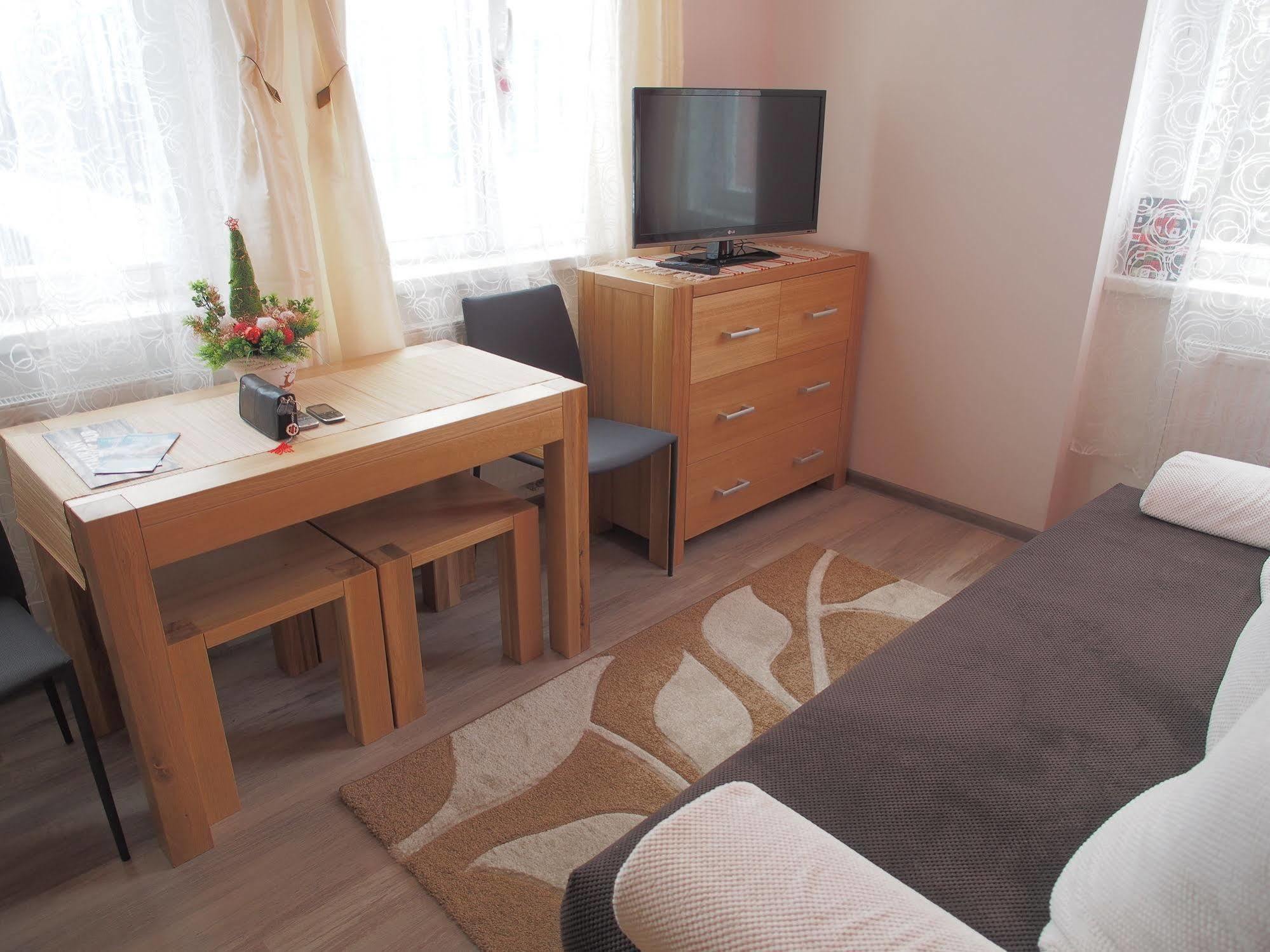 Apartman Helenka Stara Morava Tatranská Lomnica Exteriör bild