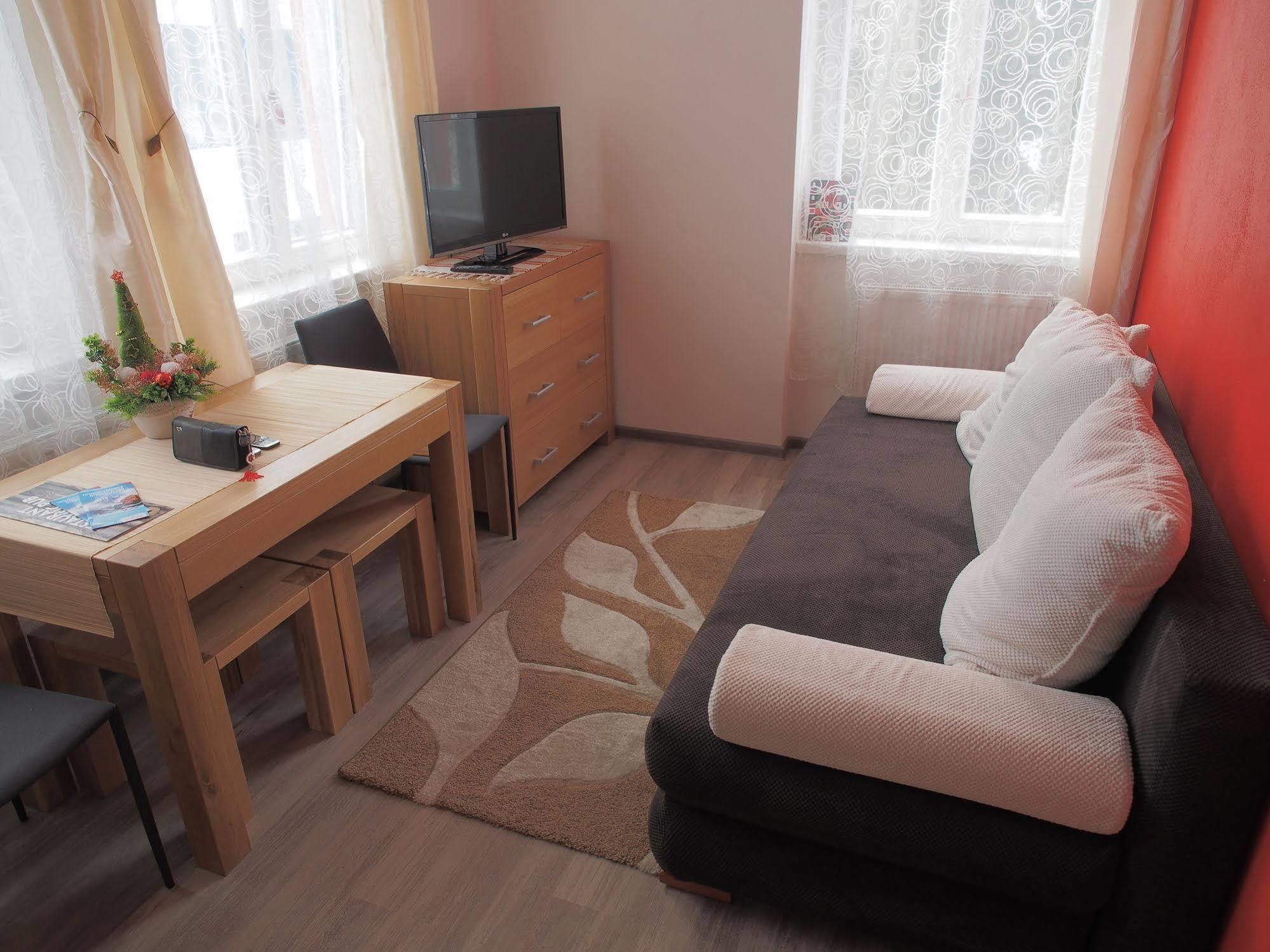Apartman Helenka Stara Morava Tatranská Lomnica Exteriör bild