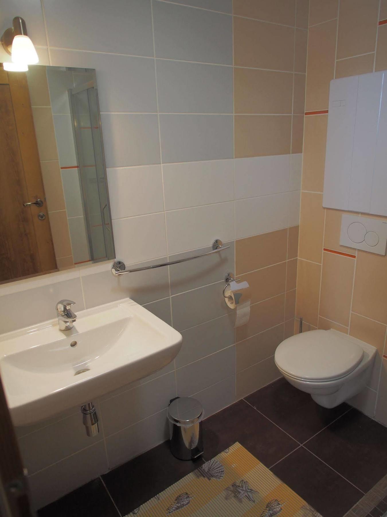 Apartman Helenka Stara Morava Tatranská Lomnica Exteriör bild