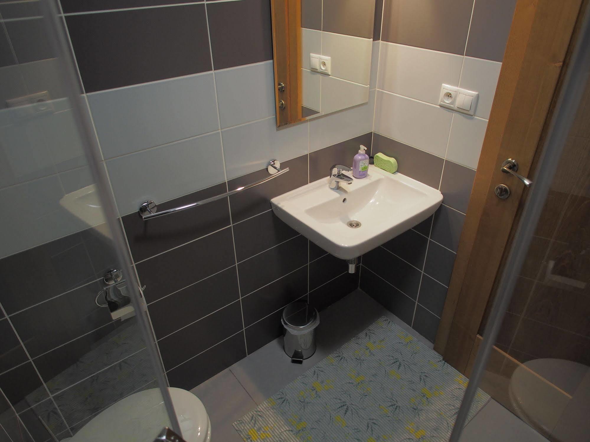 Apartman Helenka Stara Morava Tatranská Lomnica Exteriör bild