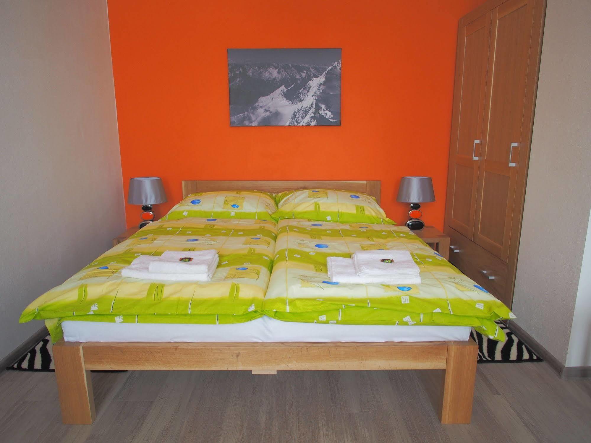 Apartman Helenka Stara Morava Tatranská Lomnica Exteriör bild